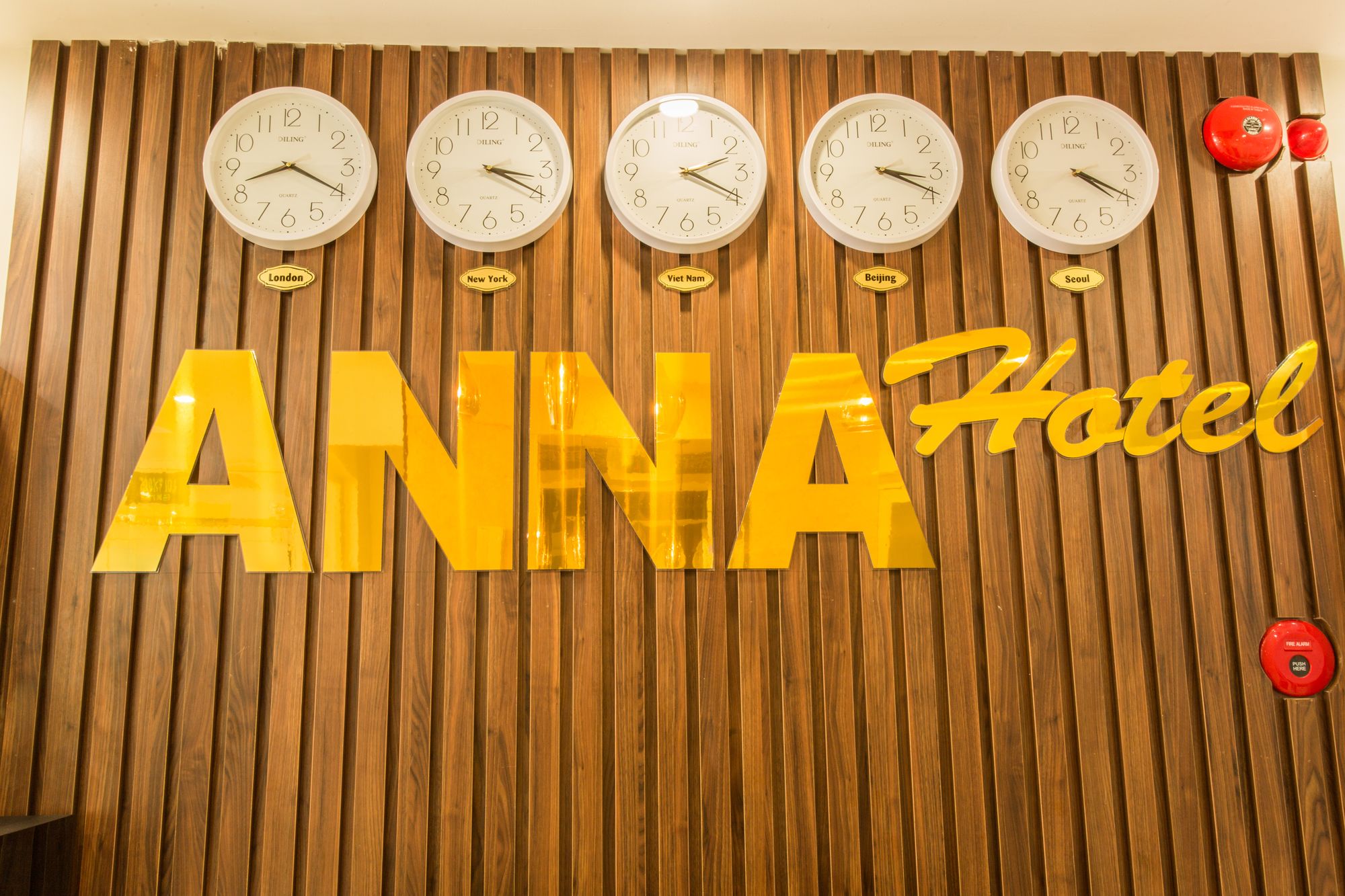 Anna Center Hotel