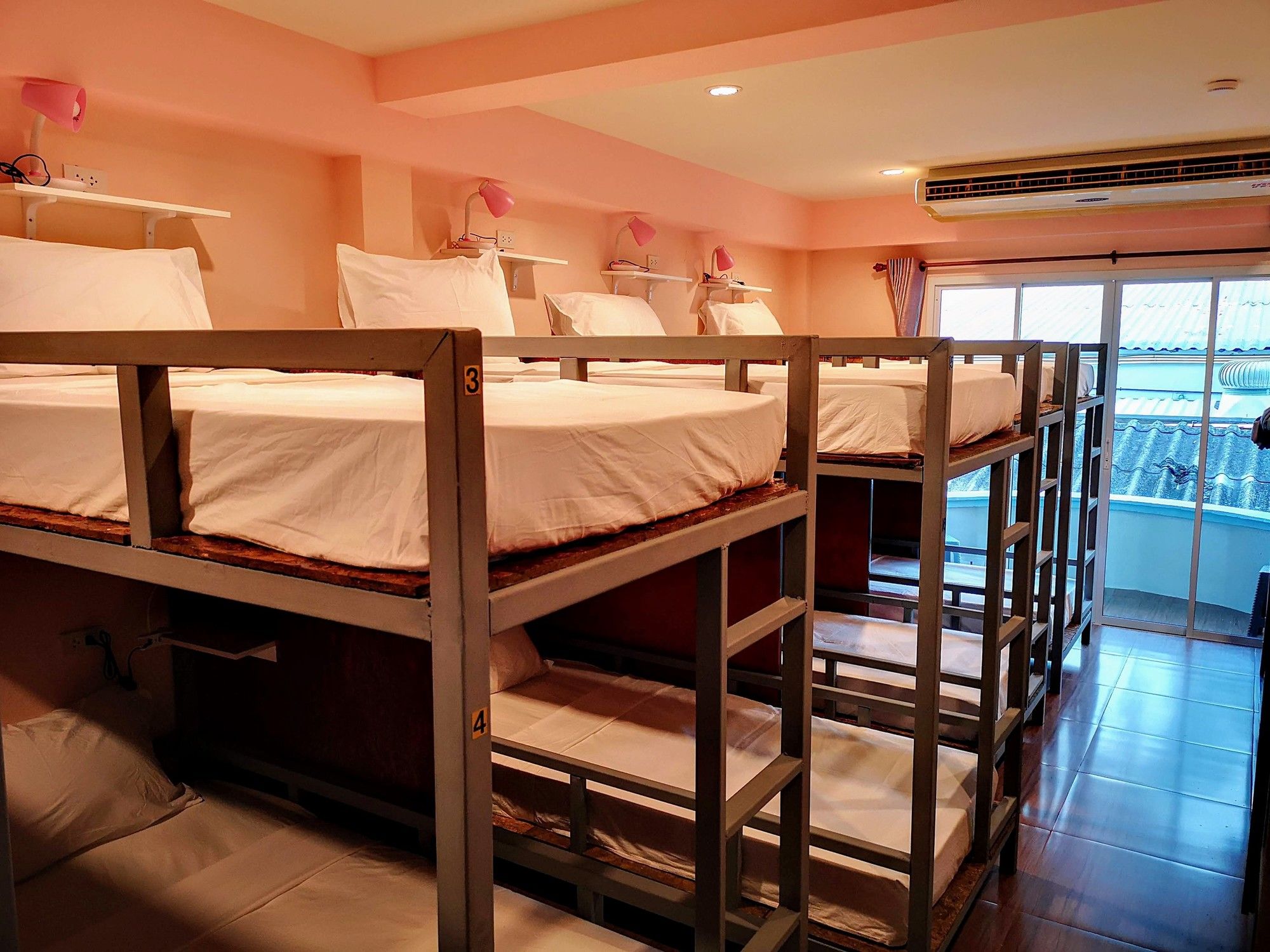 BeachPackers - Hostel