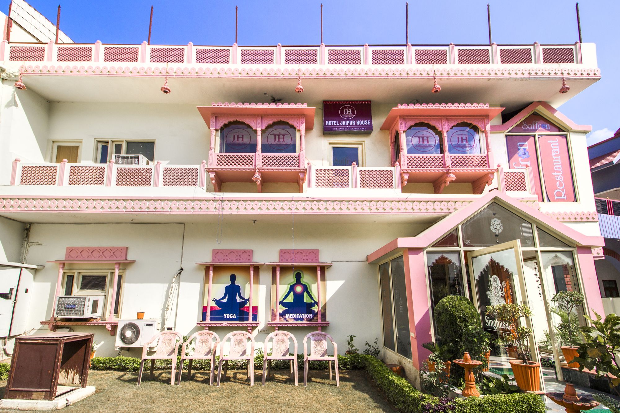 FabExpress Jaipur House