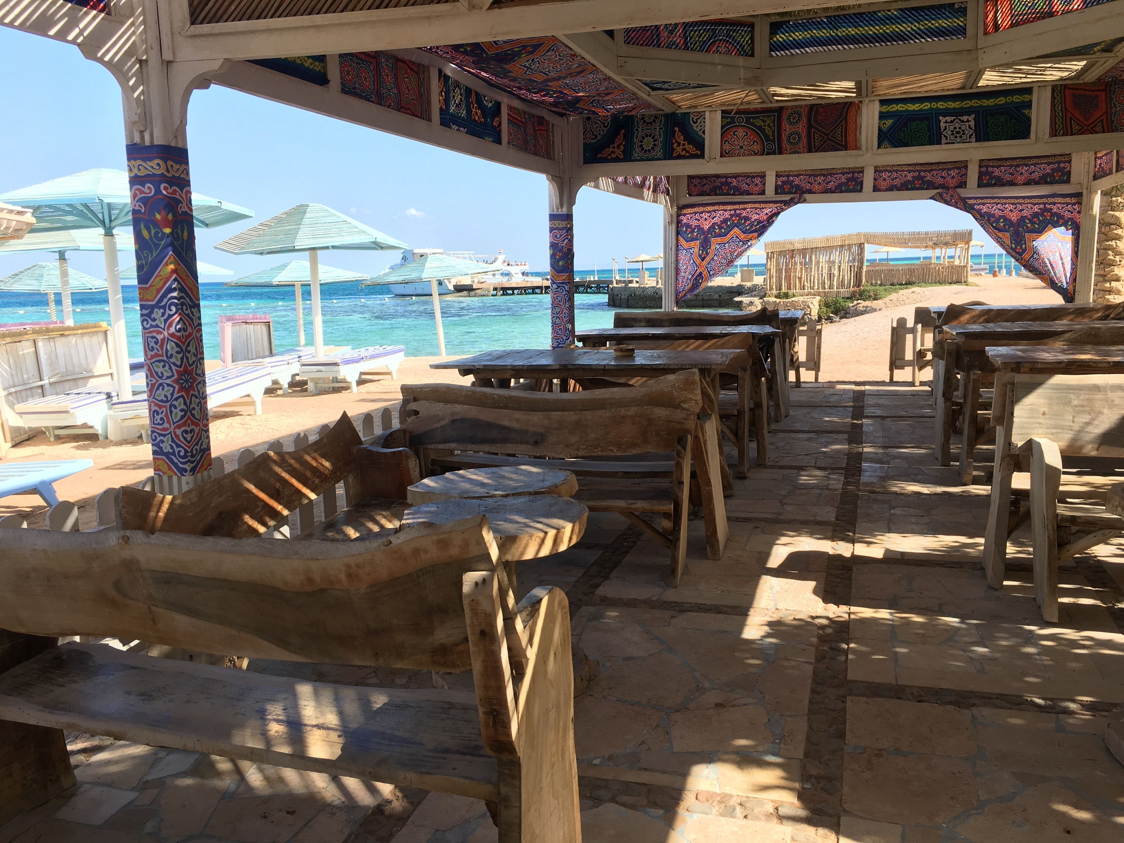 New DaVinci Beach & Diving Resort