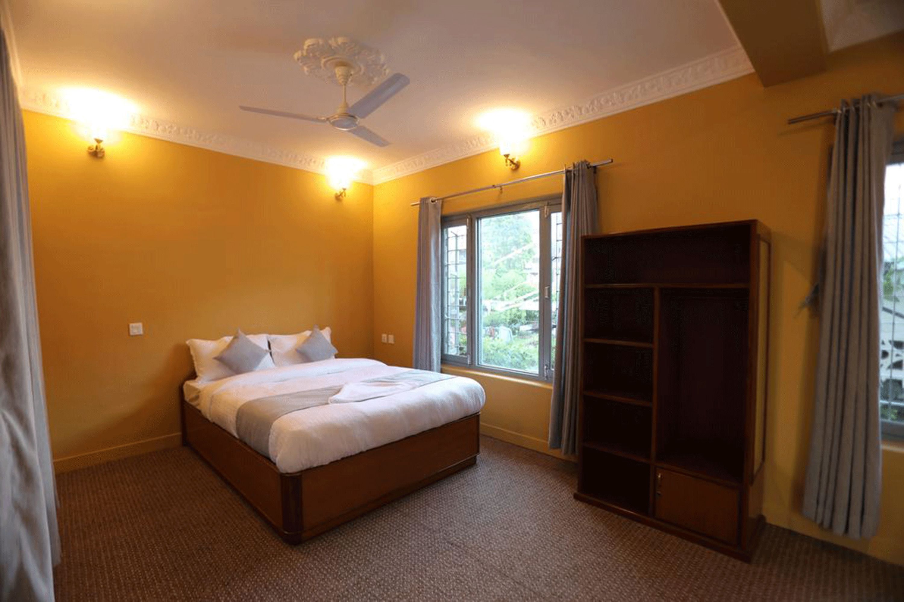 Gauri Shankar Backpackers Hostel