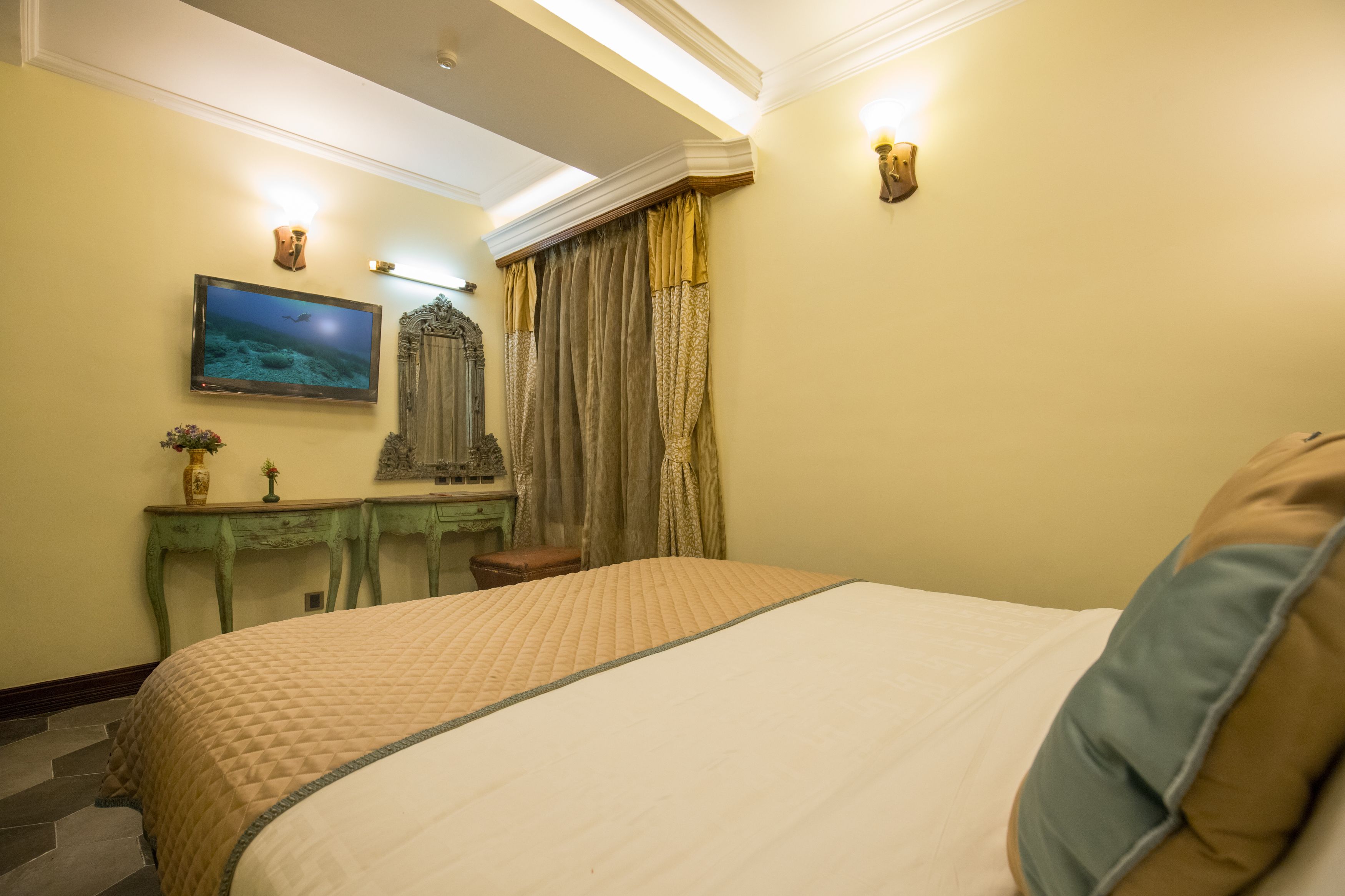 Heritage Hotel Suites and Spa