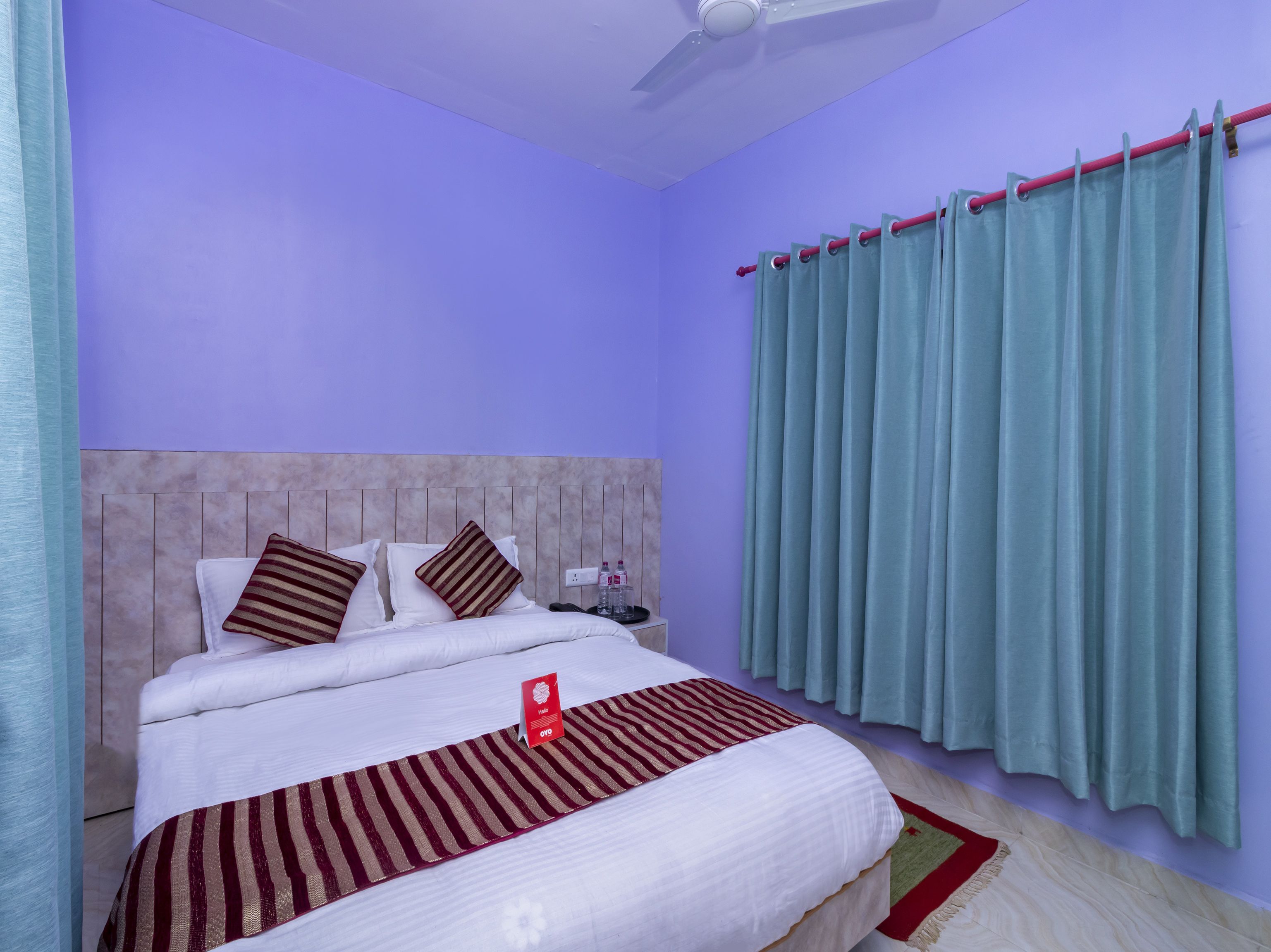 OYO 250 Hotel City Palace