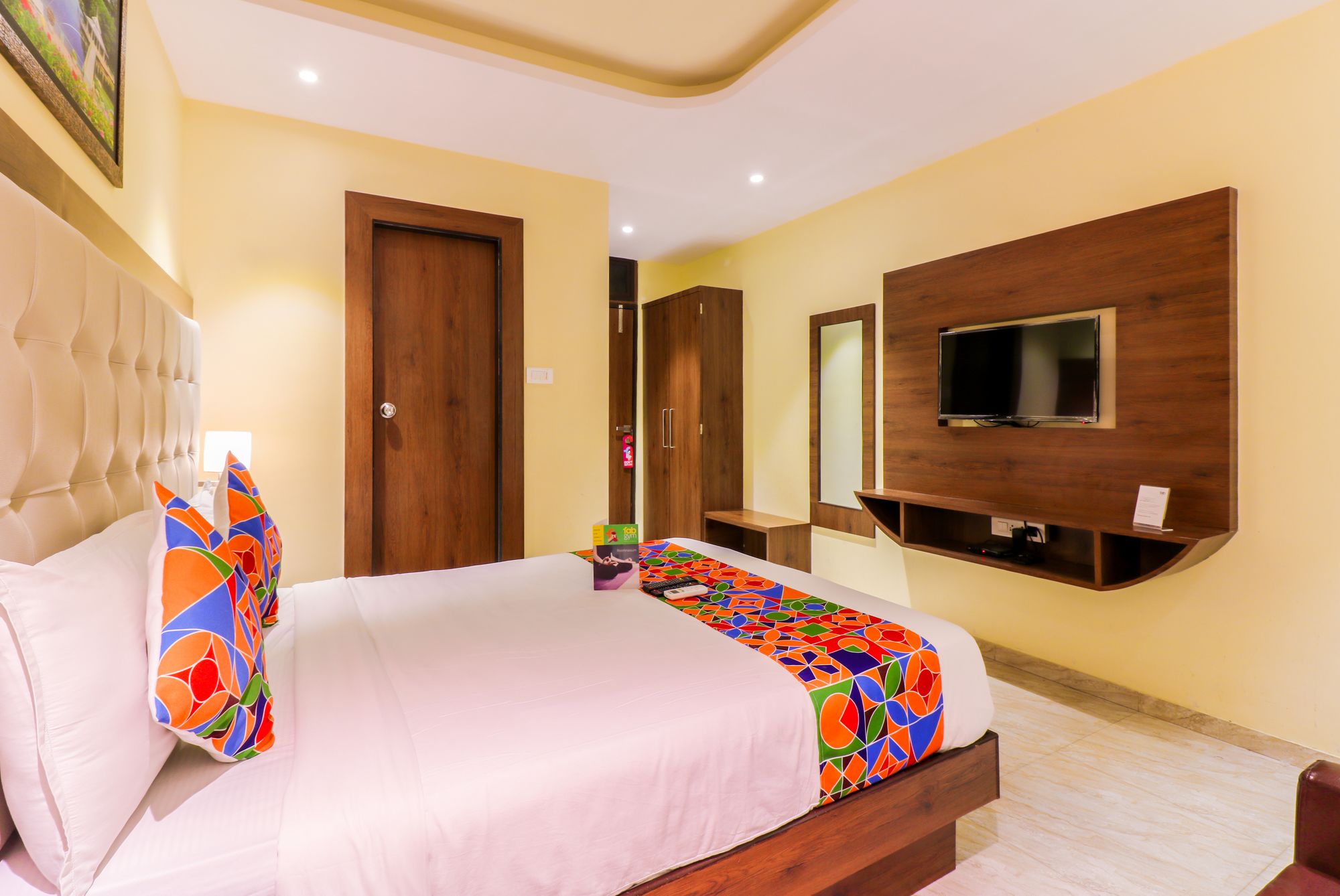 FabHotel Wellington