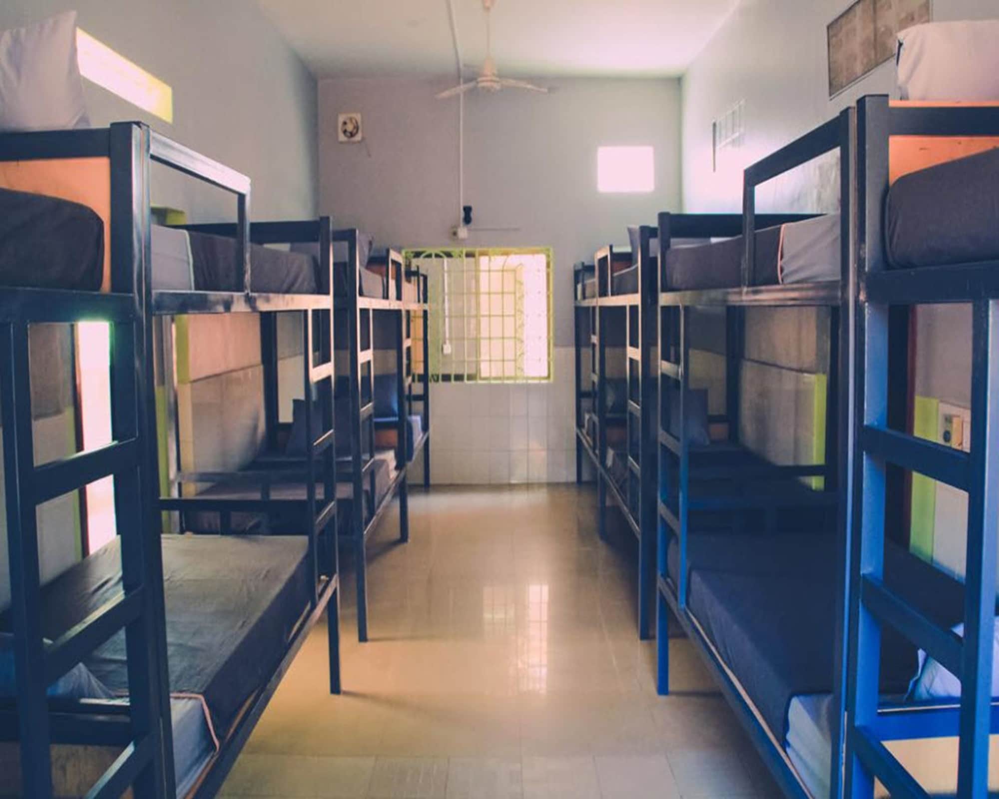 Dorm Point Hostel Siem Reap - Adults Only
