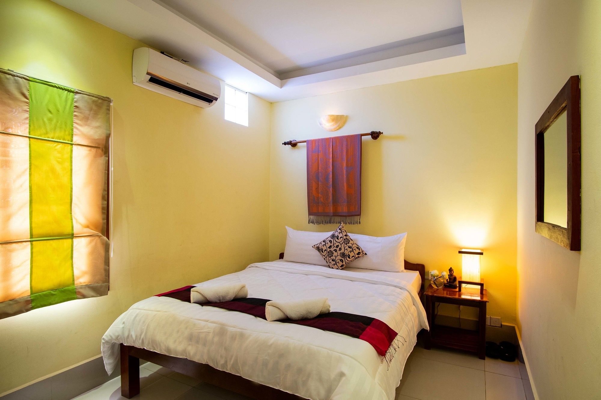 Villa D Riverside Boutique Hotel