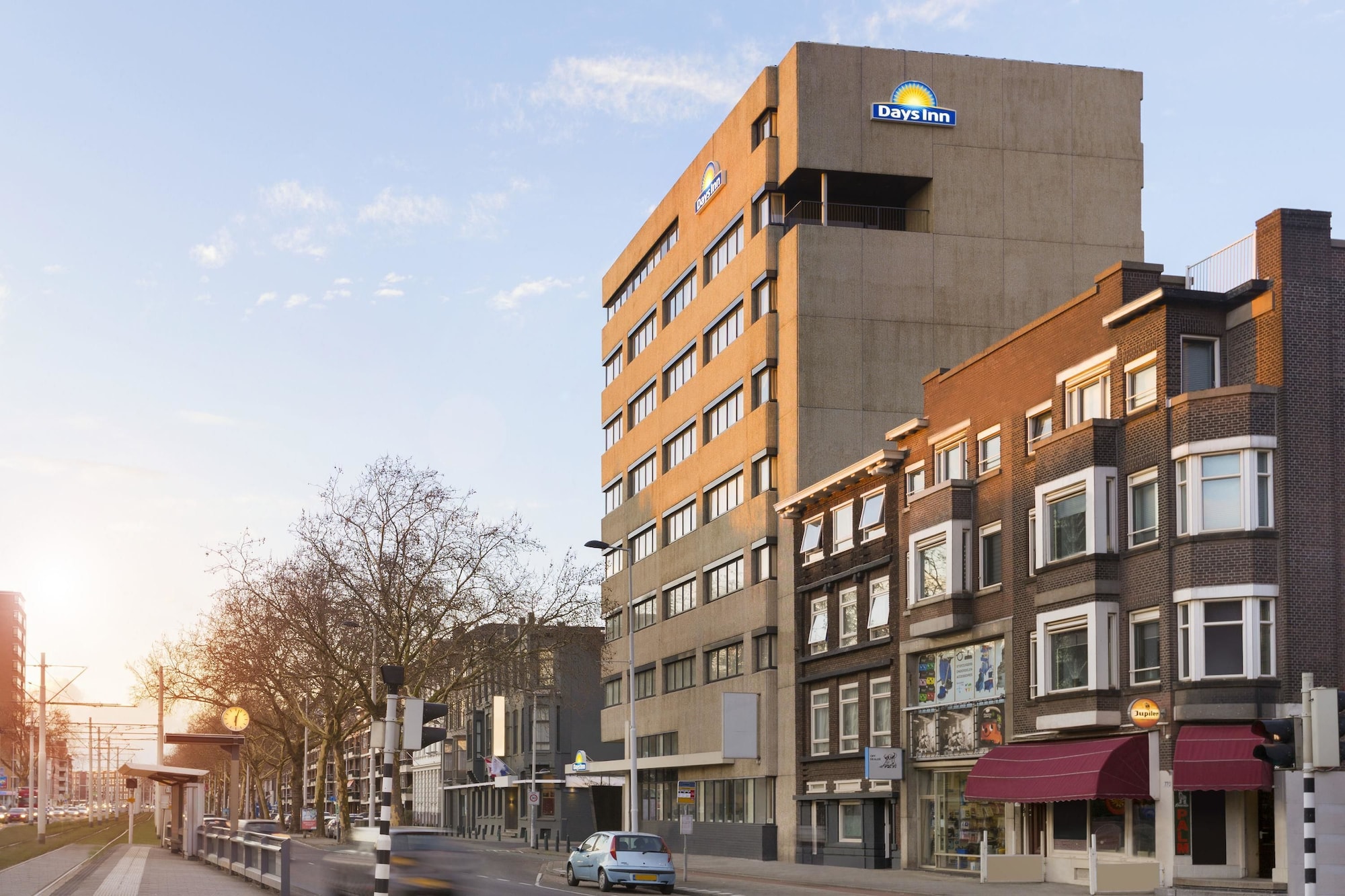 Days Inn Rotterdam City Centre in Rotterdam!