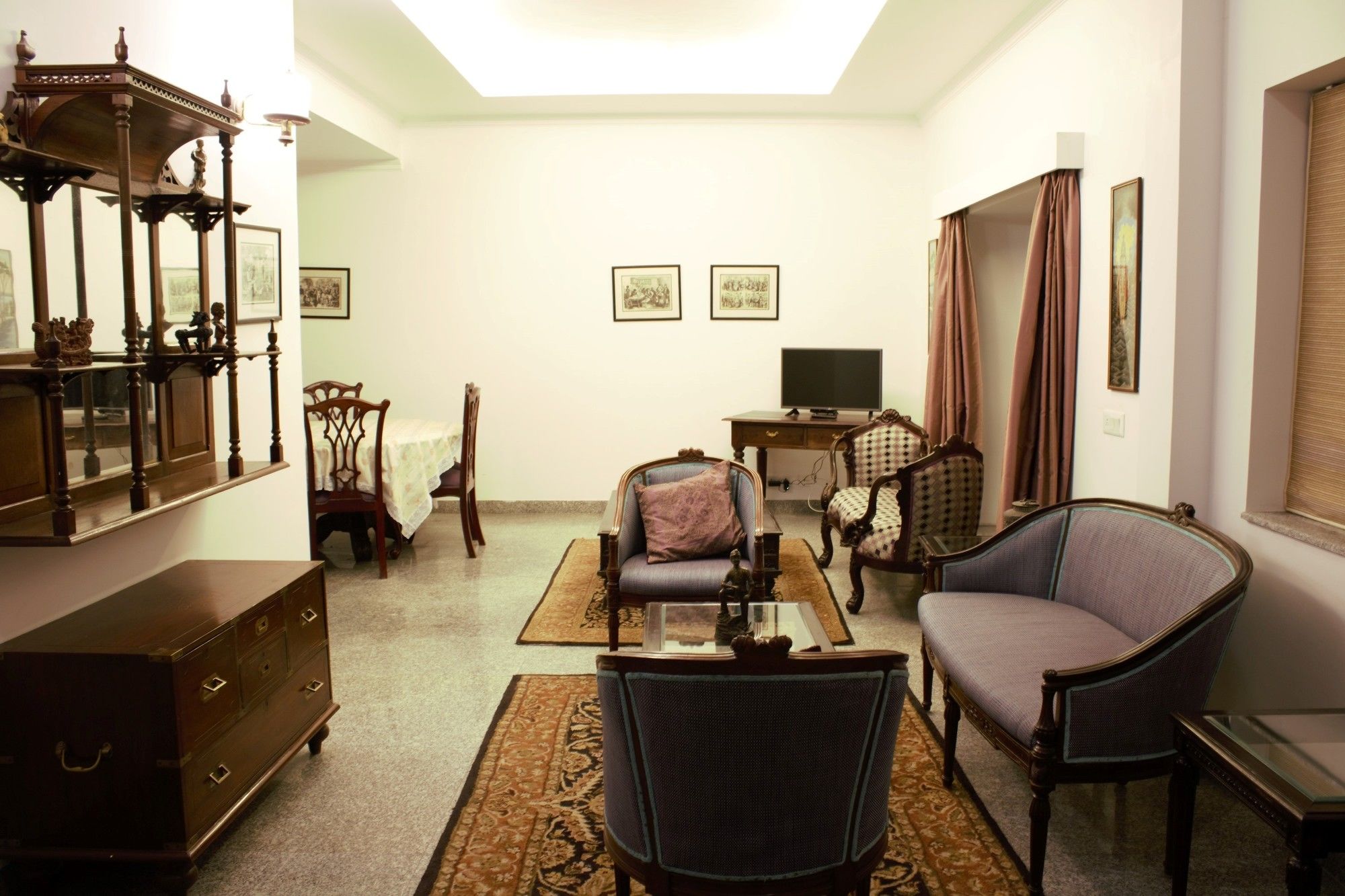 V Resorts Albert Lodge Mussoorie