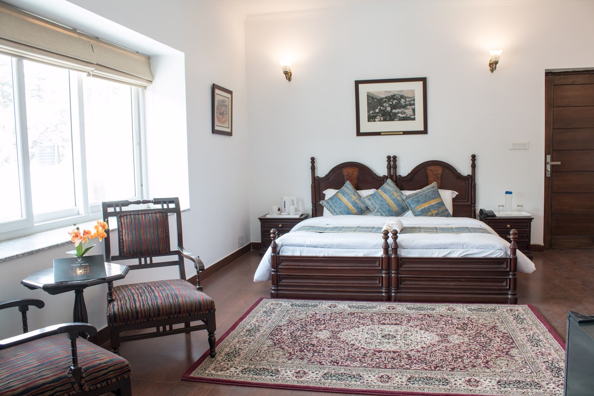 V Resorts Albert Lodge Mussoorie