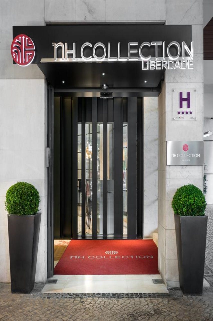 NH Collection Lisboa Liberdade in Lisbon!