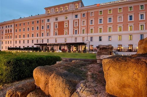 NH Collection Roma Palazzo Cinquecento in Rome!