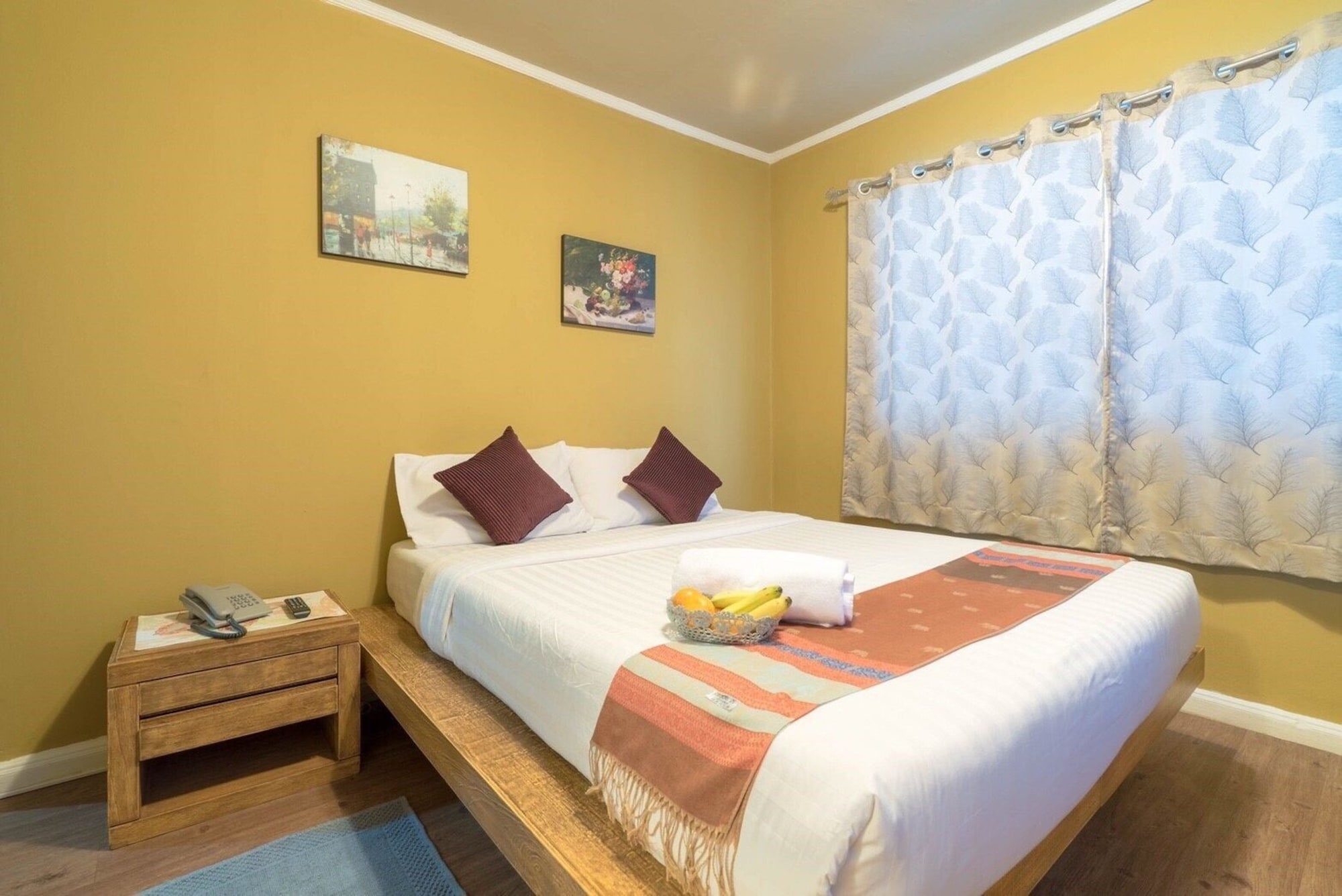 New Fuji Hotel Surawong Road Bangkok