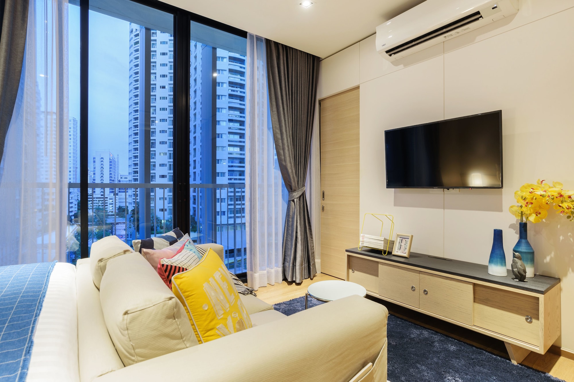 Balcony Area