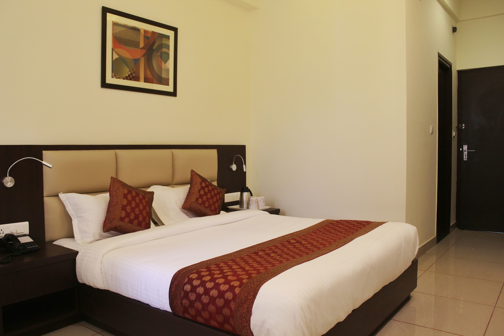 Hotel Sarovar Grand