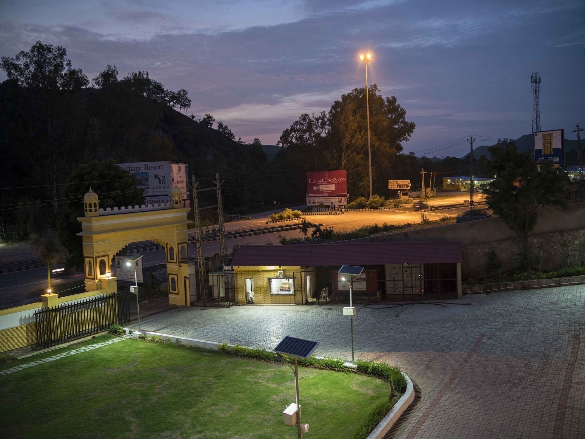 Rishika Clarks Inn