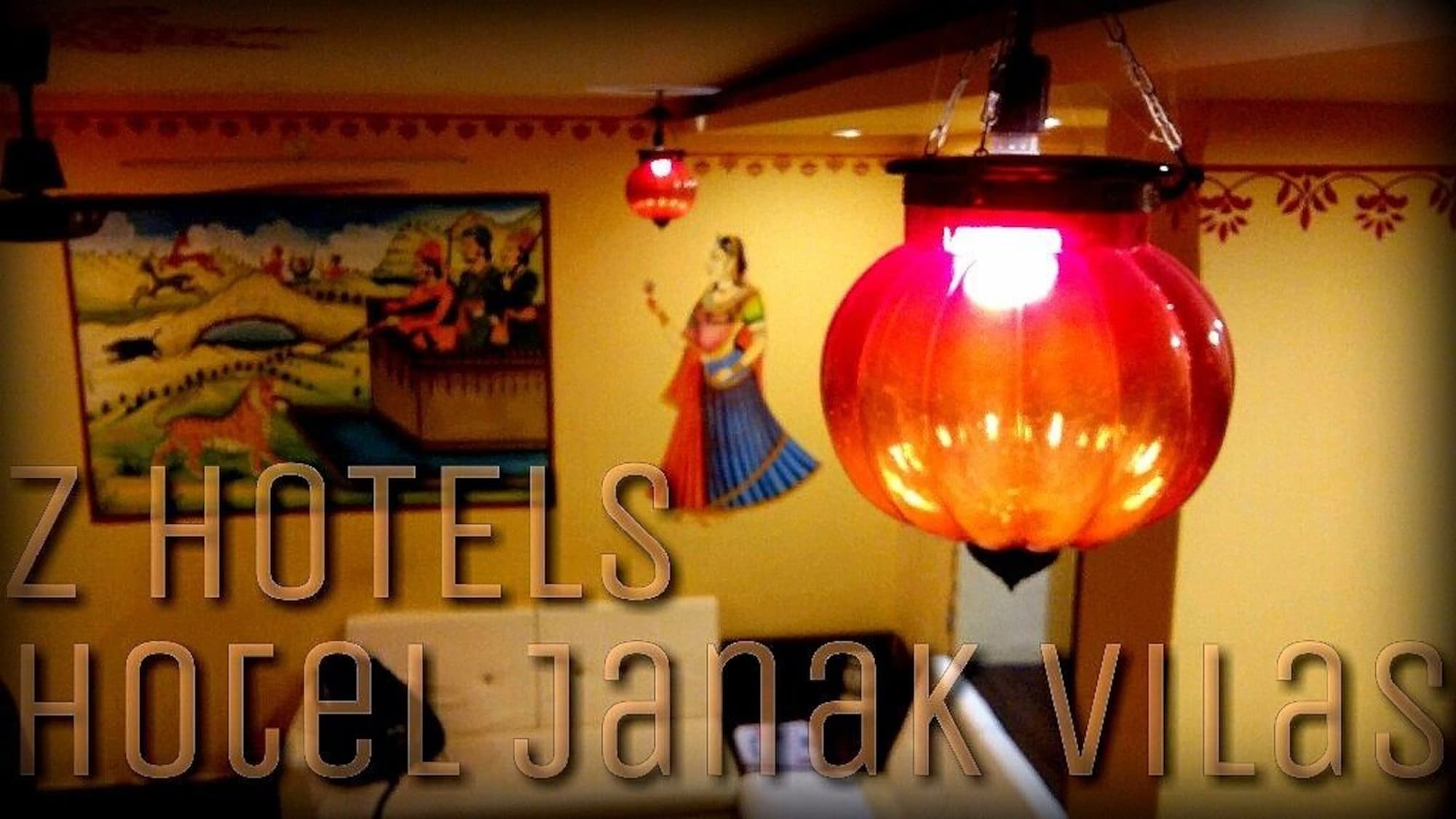 Z Hotels Janak Vilas