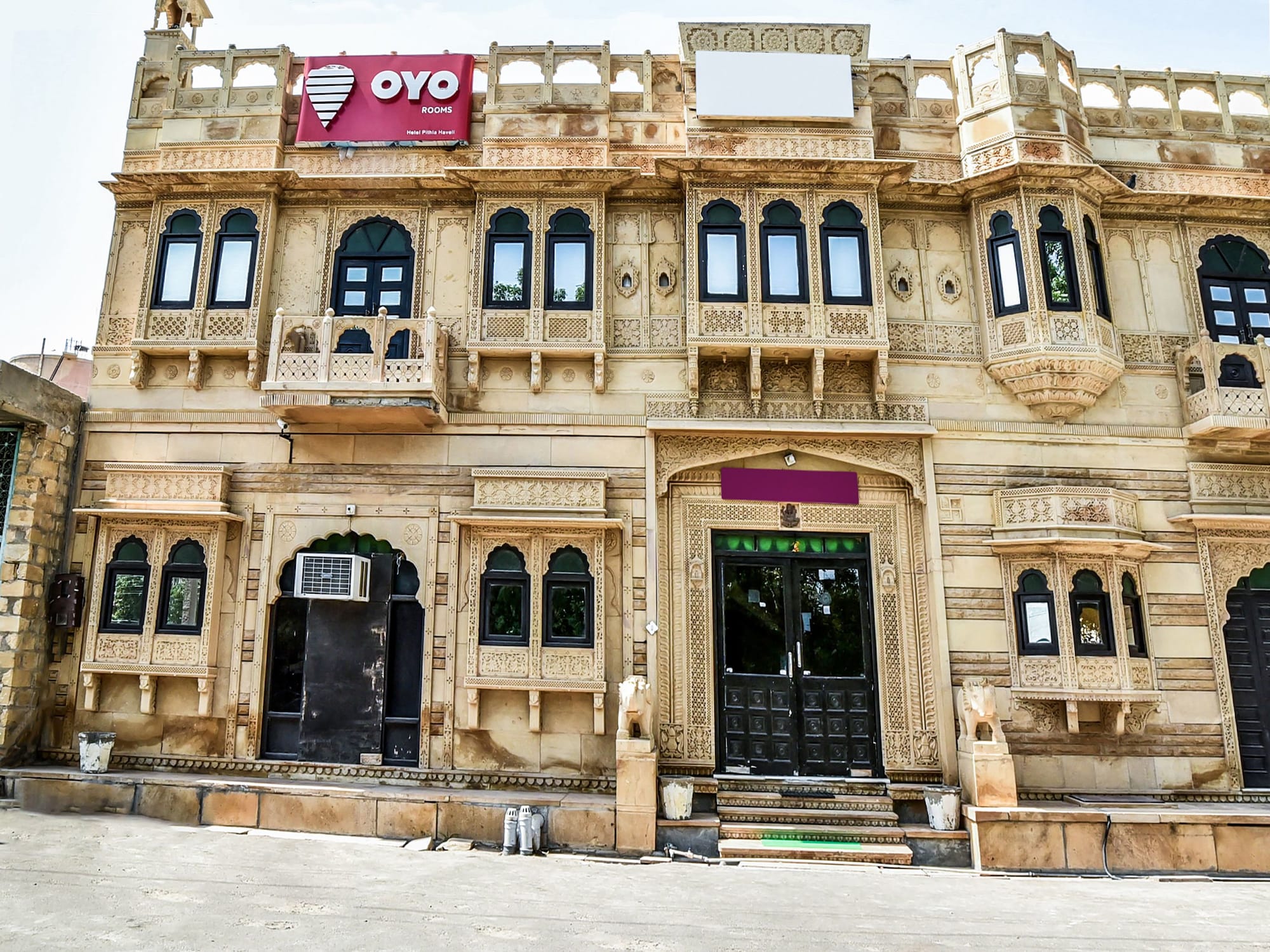 OYO 1257 near Railway Station