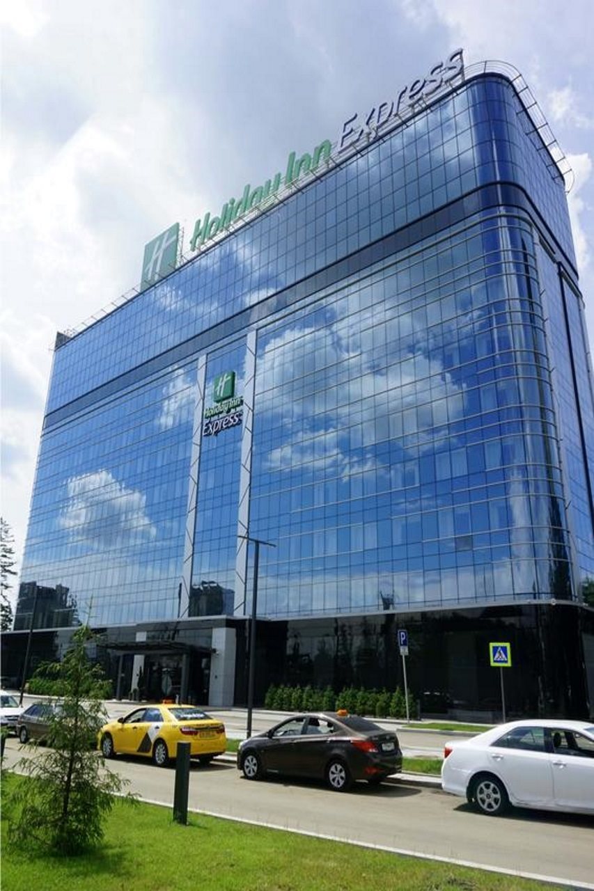 Holiday Inn Express Moscow - Khovrino in Khimki!