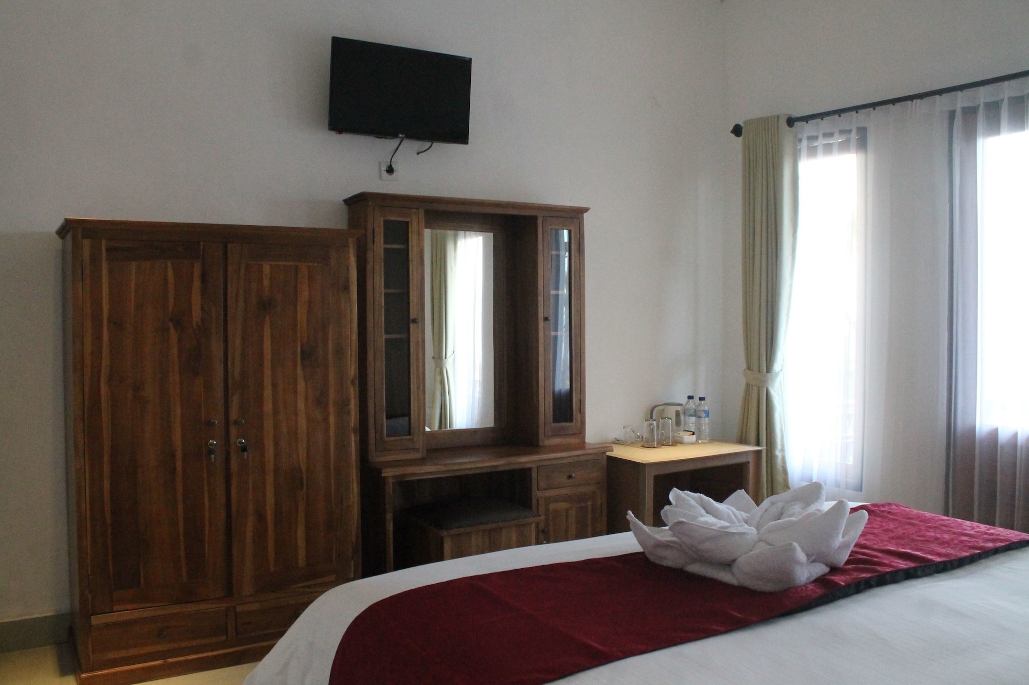 Sarivanna Penida (ex Teba Garden View Cottages and Resto)