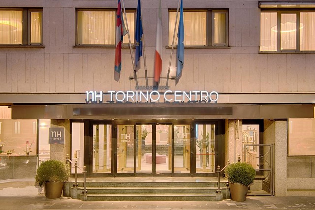 NH Torino Centro (ex NH Ambasciatori) in Turin!