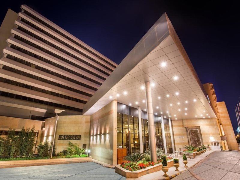 Le Grand Amman Managed By Accorhotels 1