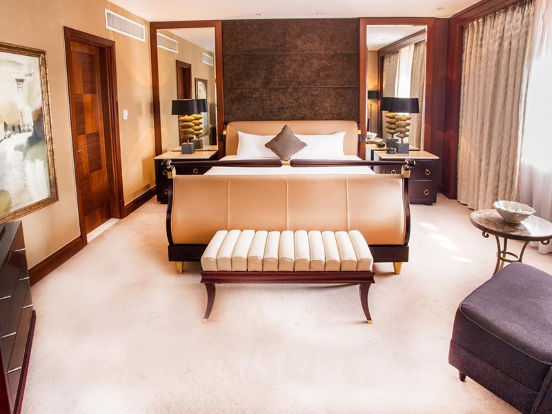 Le Grand Amman Managed By Accorhotels 4