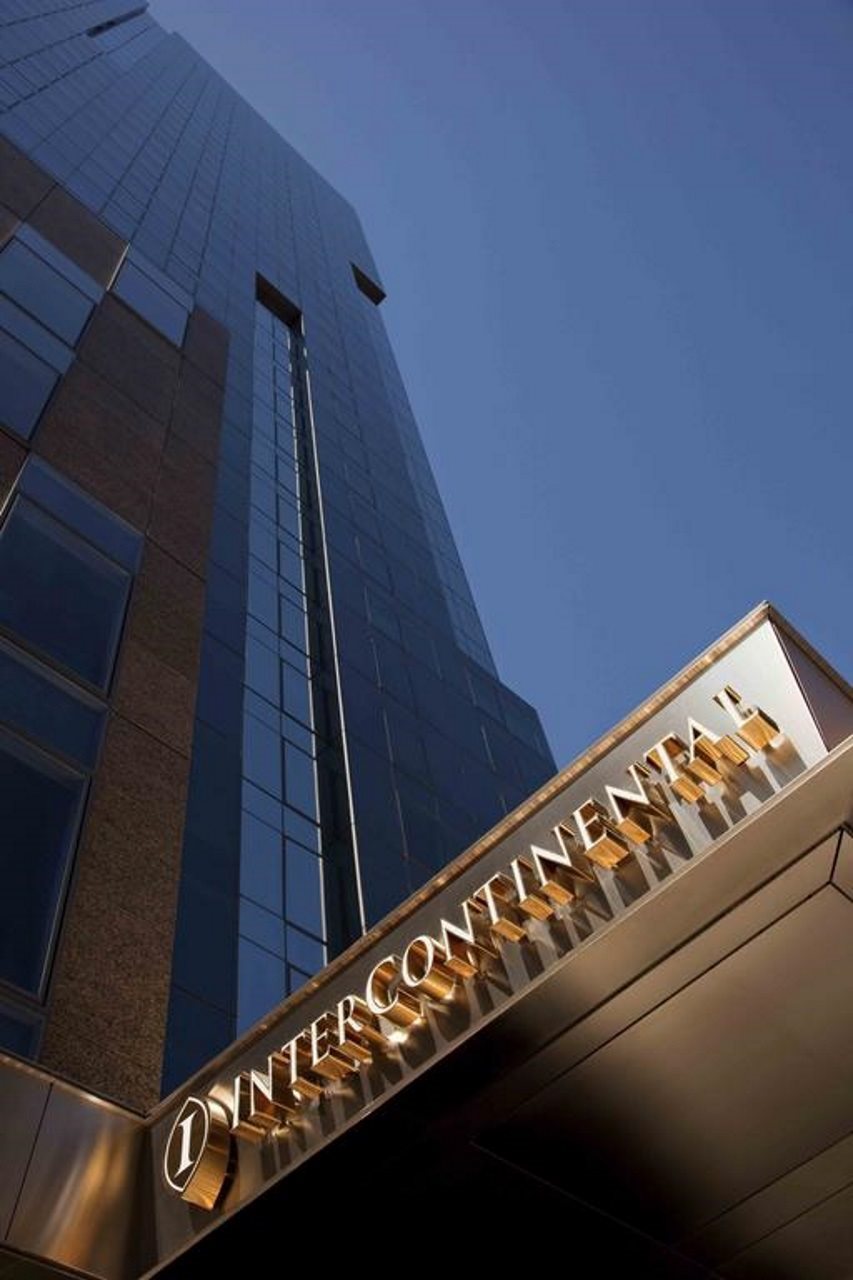 Intercontinental Times Square in Queens!