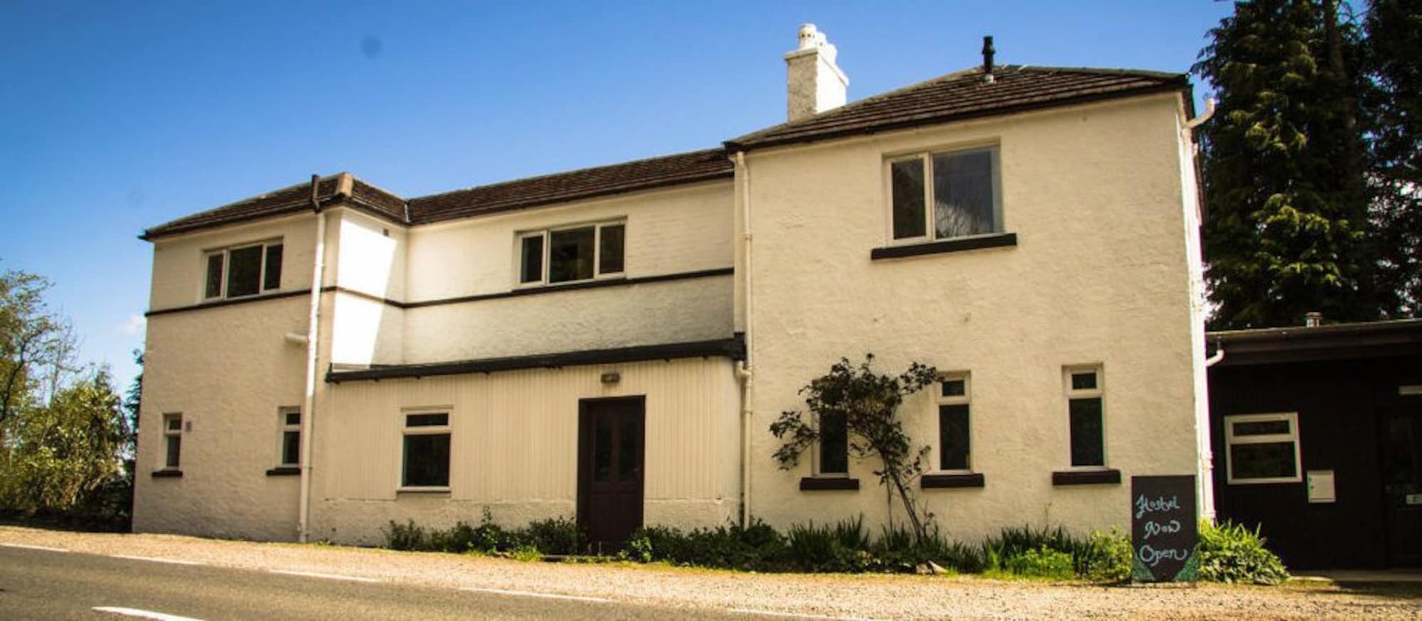 The Lochside Hostel
