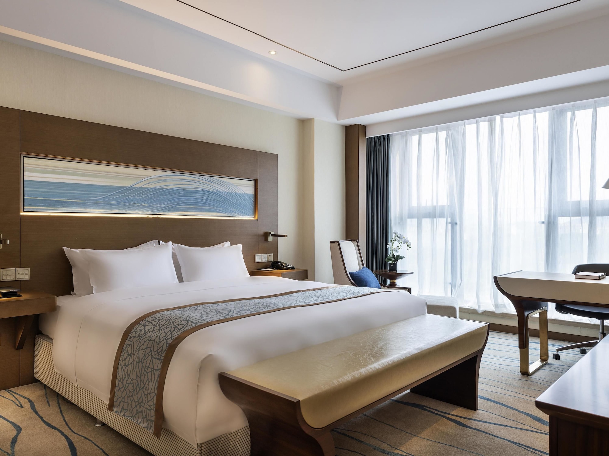 Novotel Qingdao New Hope (Opening June 2019) Hotel in Qingdao!