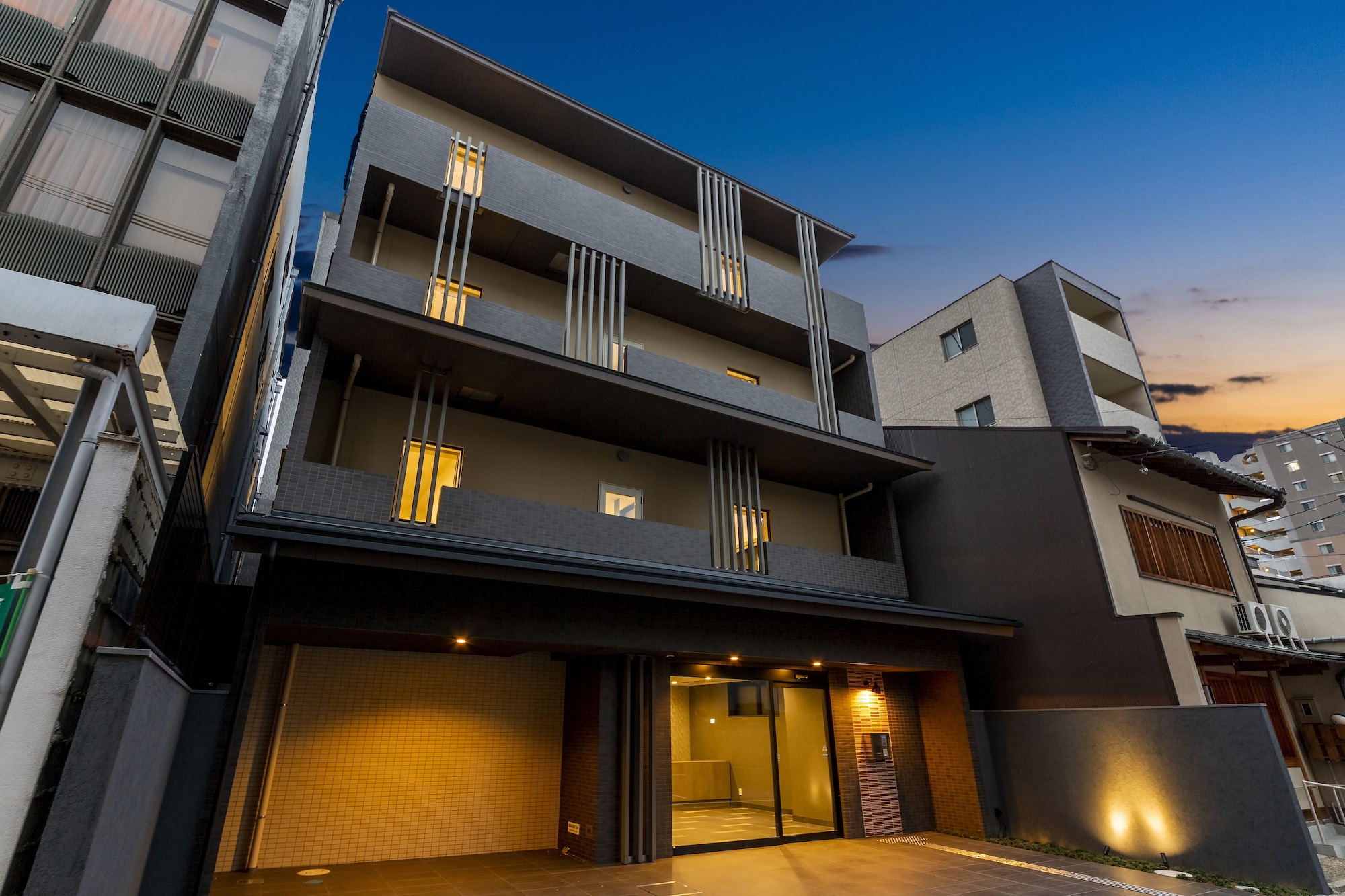 Meldia Stay Omiya KARIGANE (ex GRAND JAPANING HOTEL KARIGANE KYOTO)