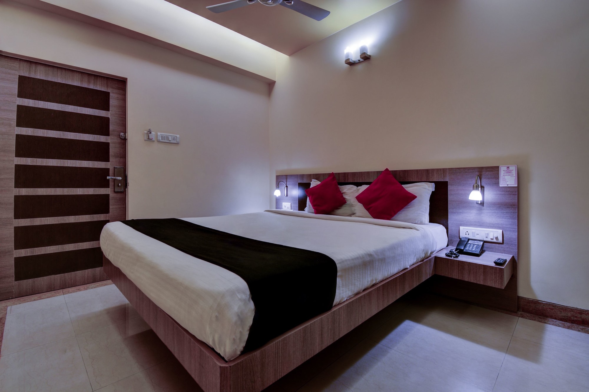 Capital O 18907 Hotel Apex Intercontinental