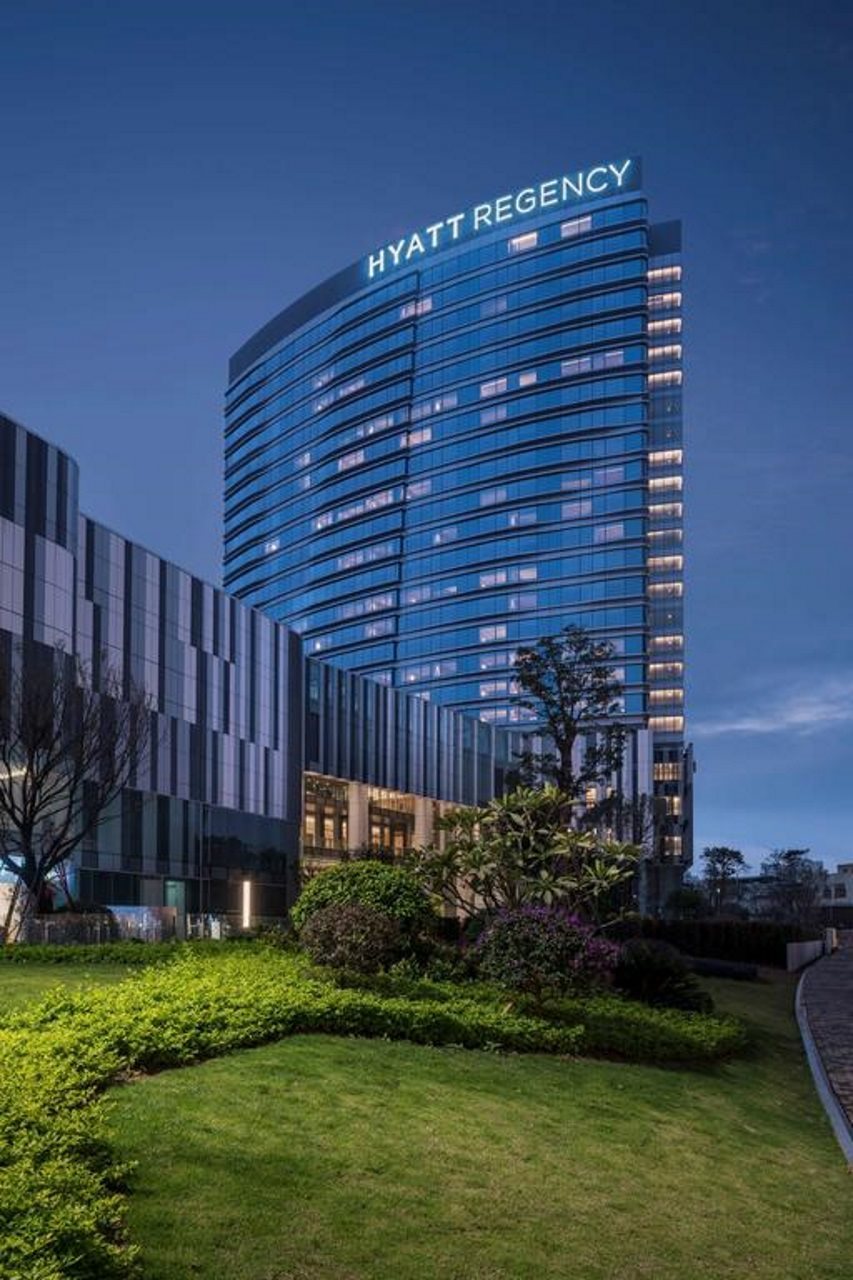 Hyatt Regency Xiamen Wuyuanwan in Xiamen!