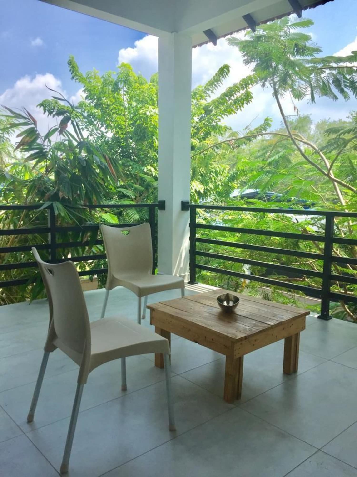Green Boutique Villa