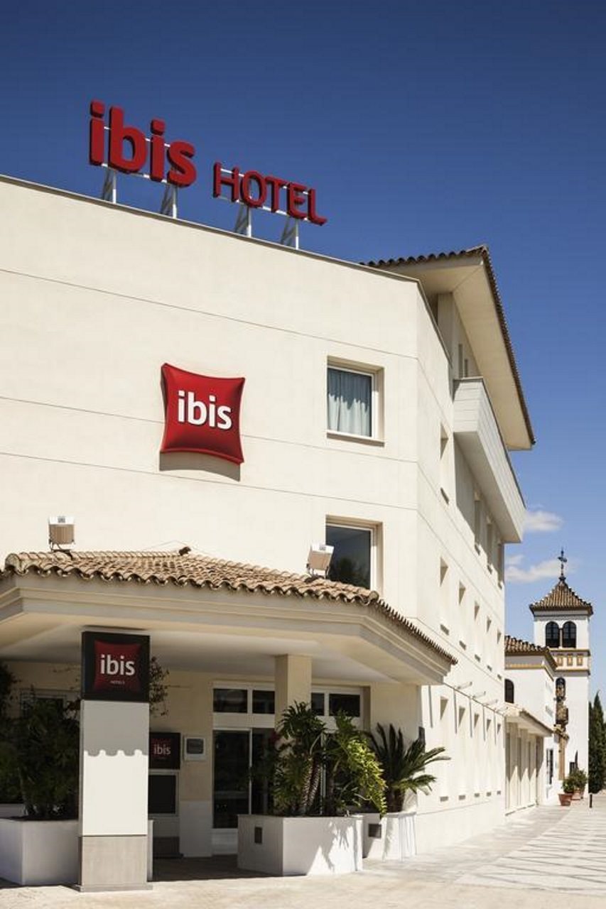 ibis Sevilla in Sevilla!