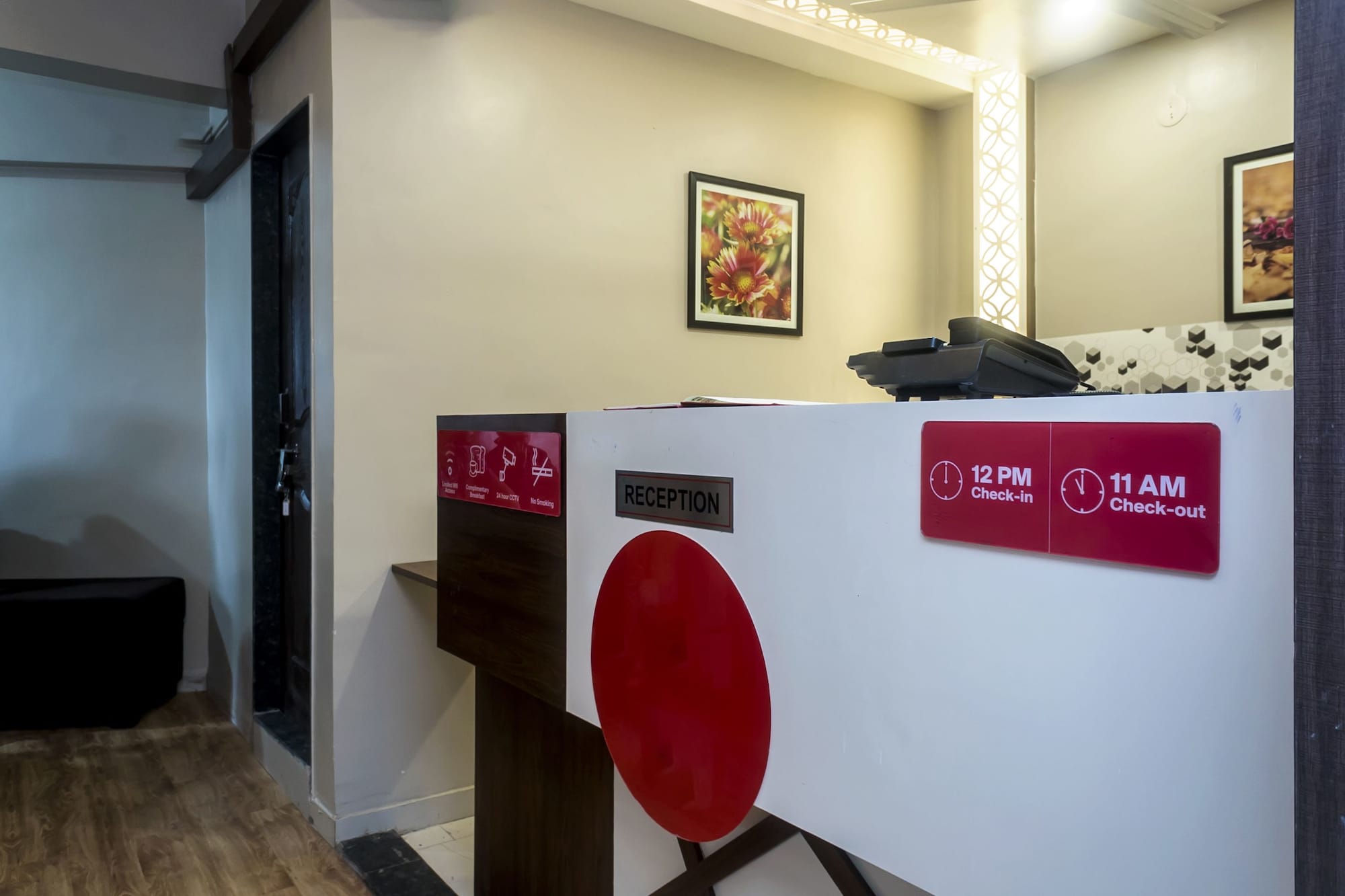 OYO 18340 Grand Pune