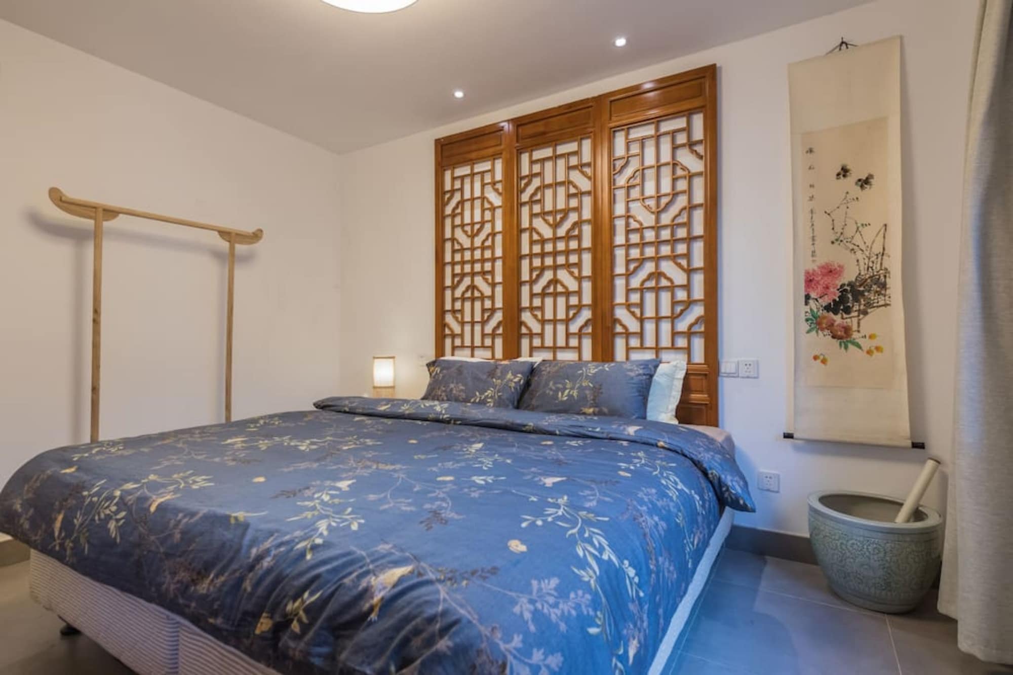 Habitat Quadrangle - Yu Ge Hutong