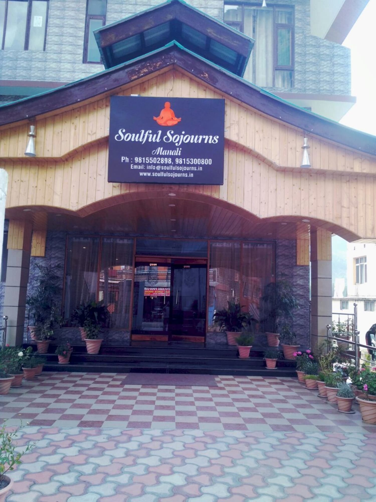 Soulful Sojourns