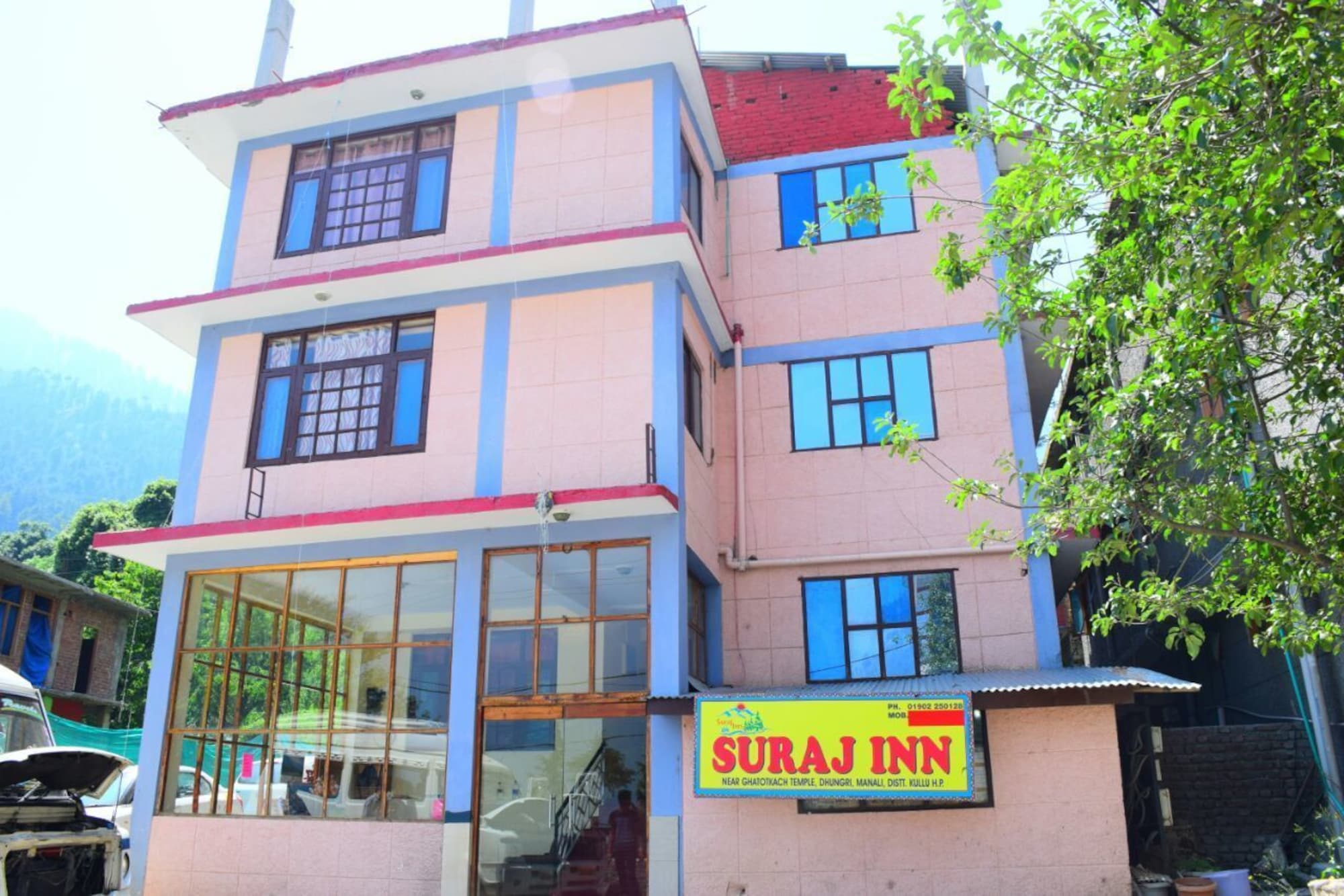 Suraj Inn