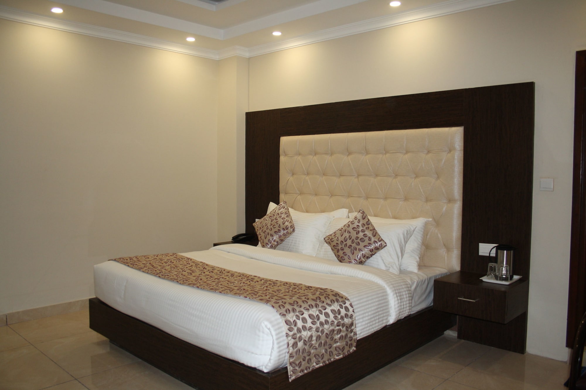 The Green Leaf Resort