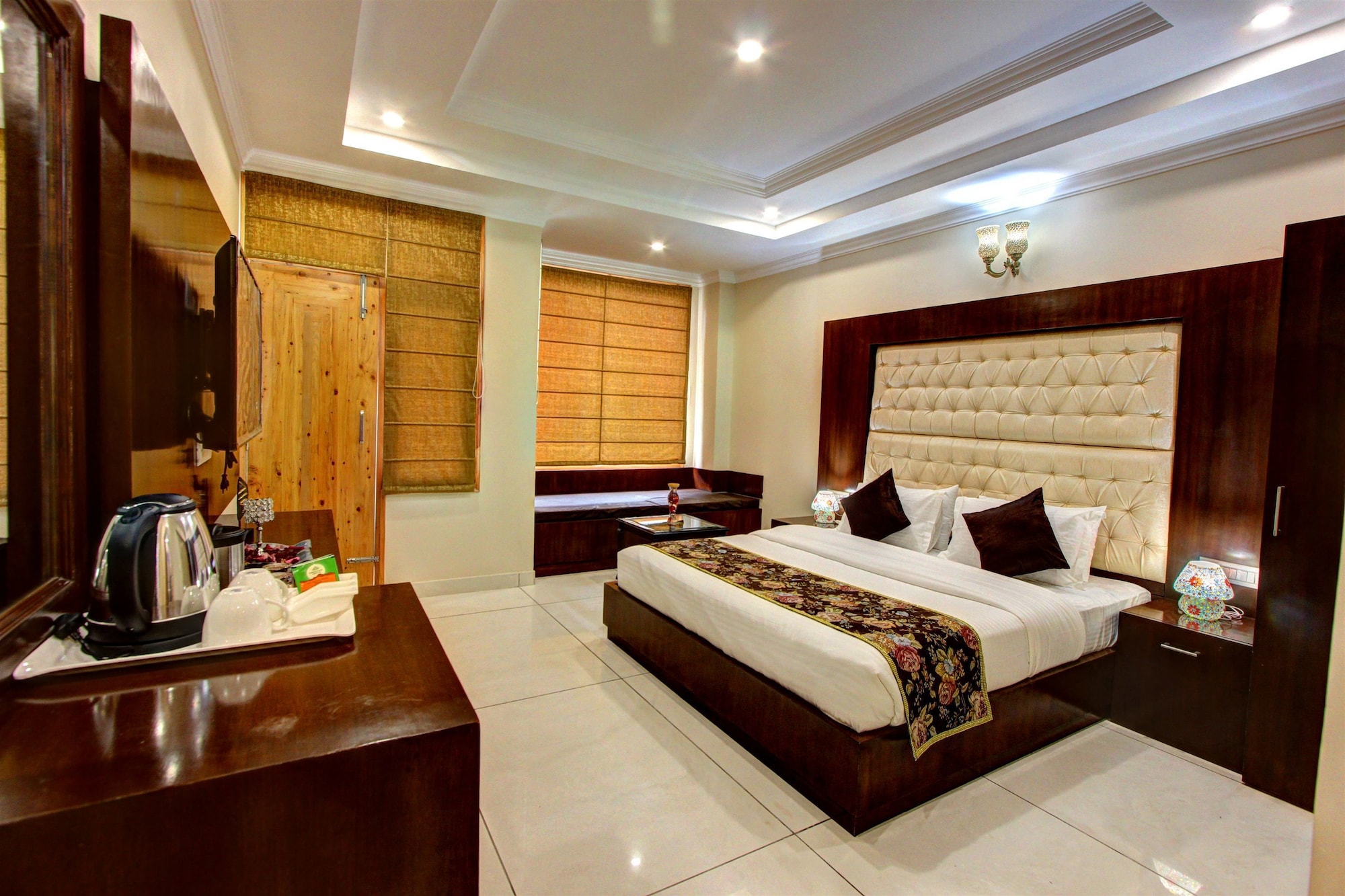 The Green Leaf Resort