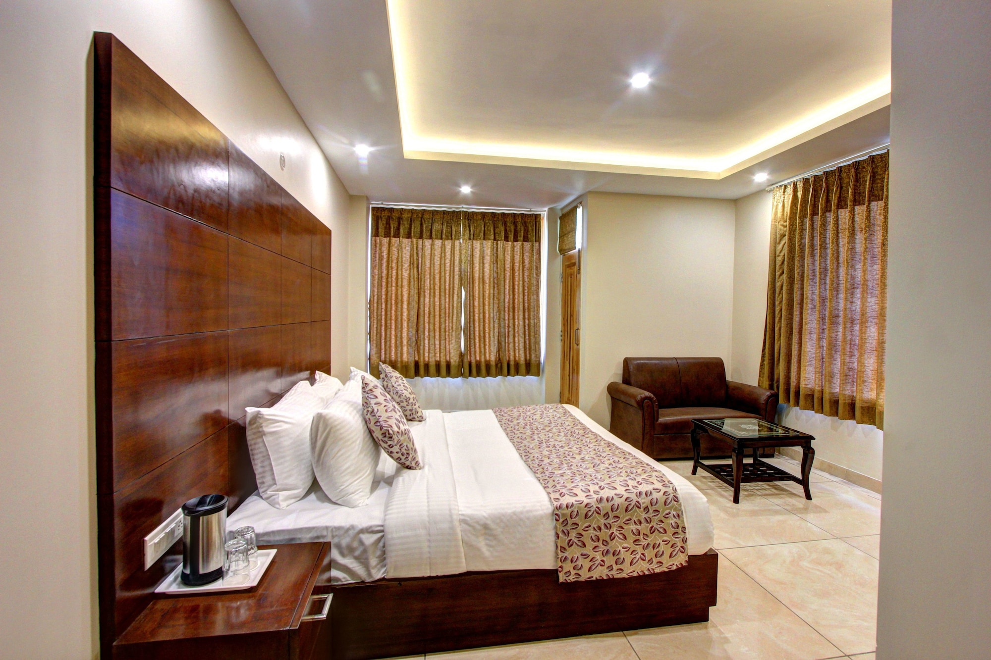The Green Leaf Resort