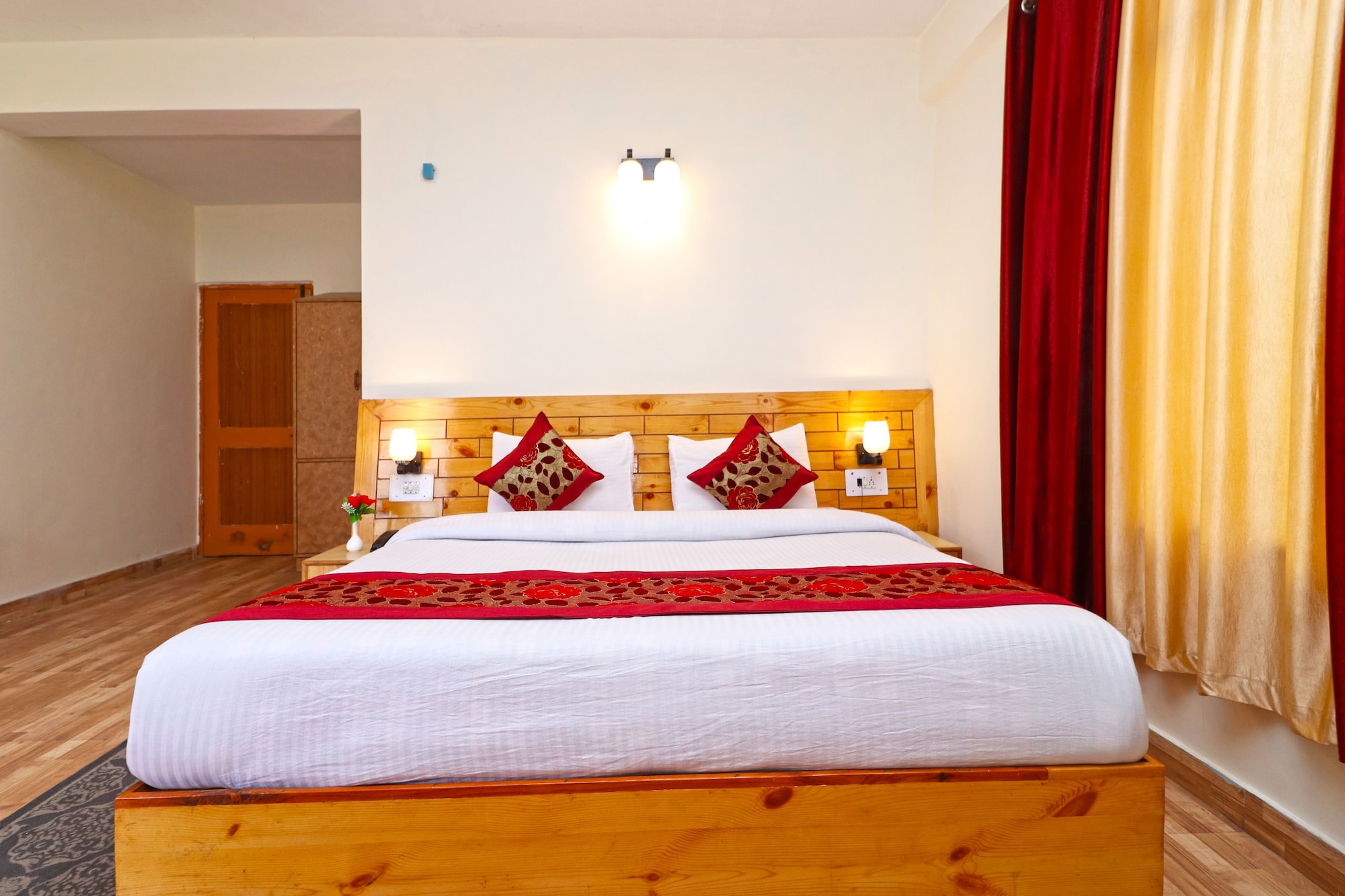 Trimrooms Manali