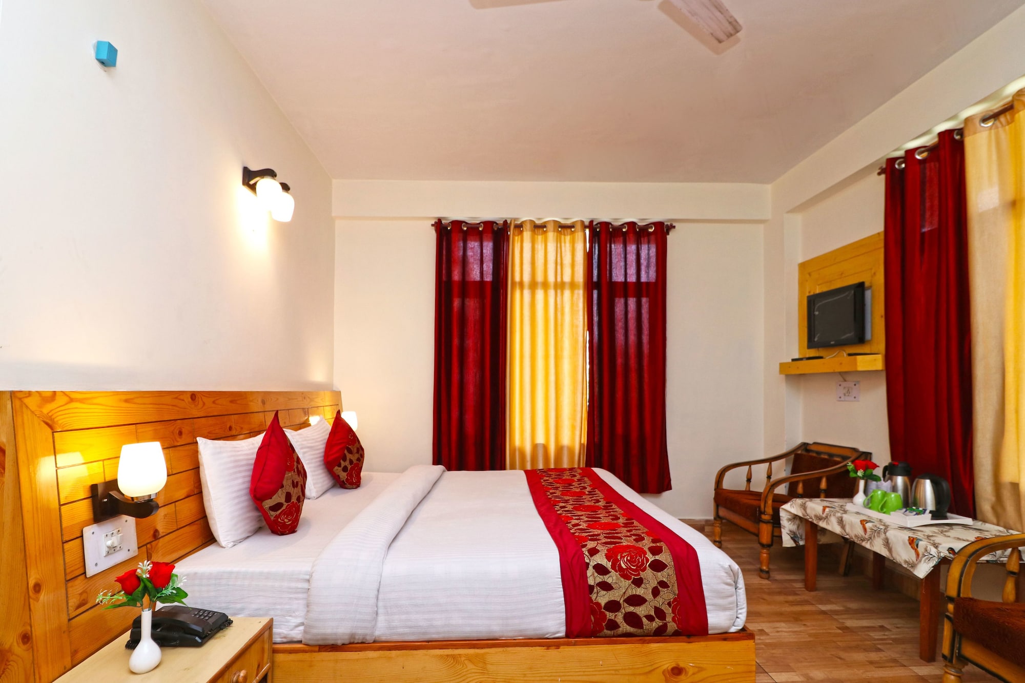Trimrooms Manali