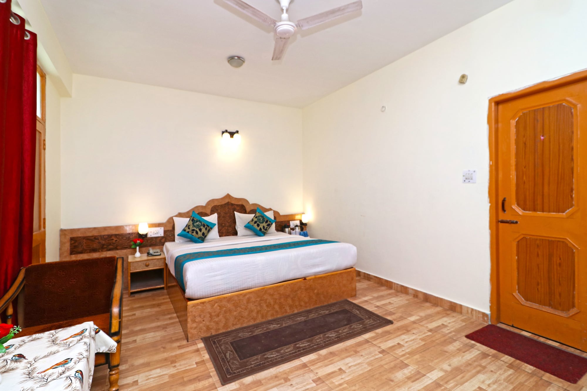 Trimrooms Manali