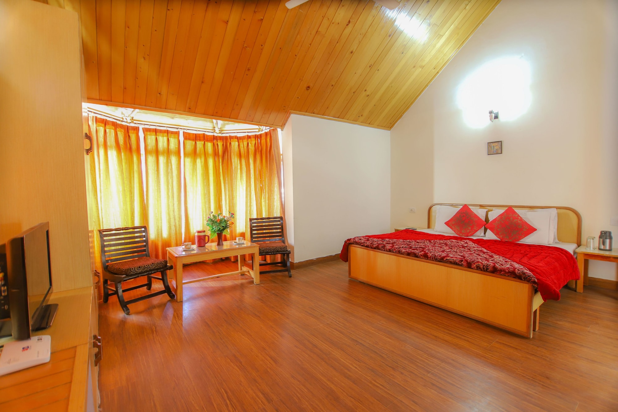 V Resorts Heaven Villa Manali