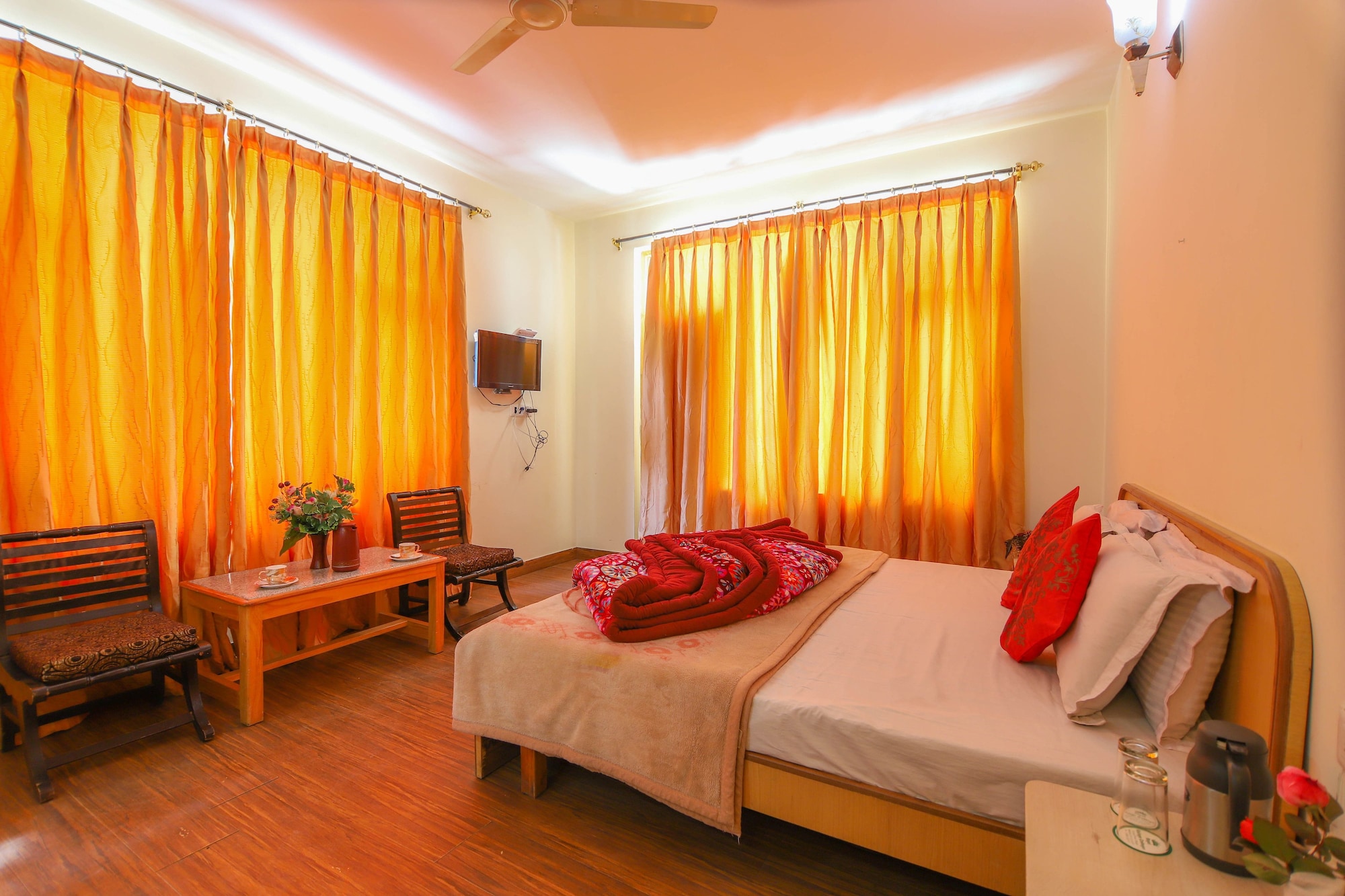 V Resorts Heaven Villa Manali