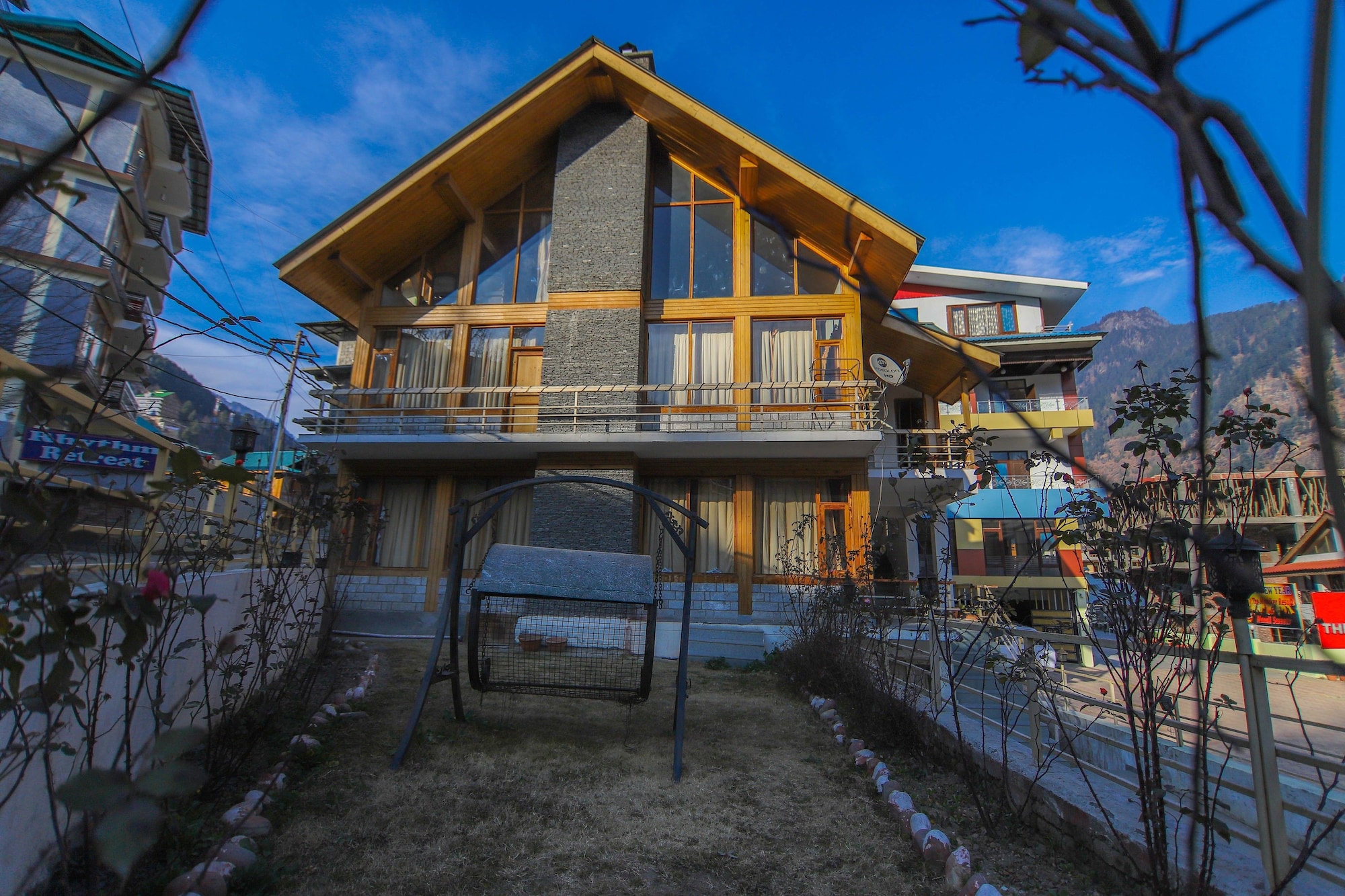 V Resorts Heaven Villa Manali