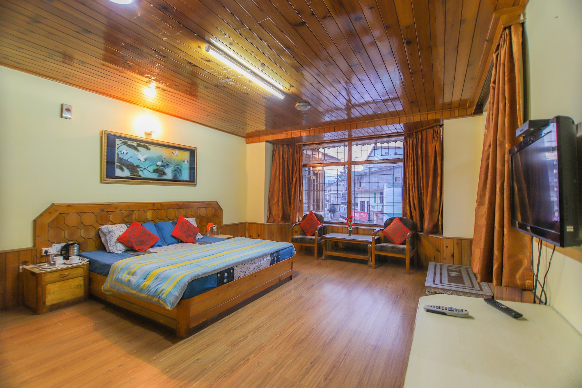 V Resorts Kalinga Premium Villa Manali