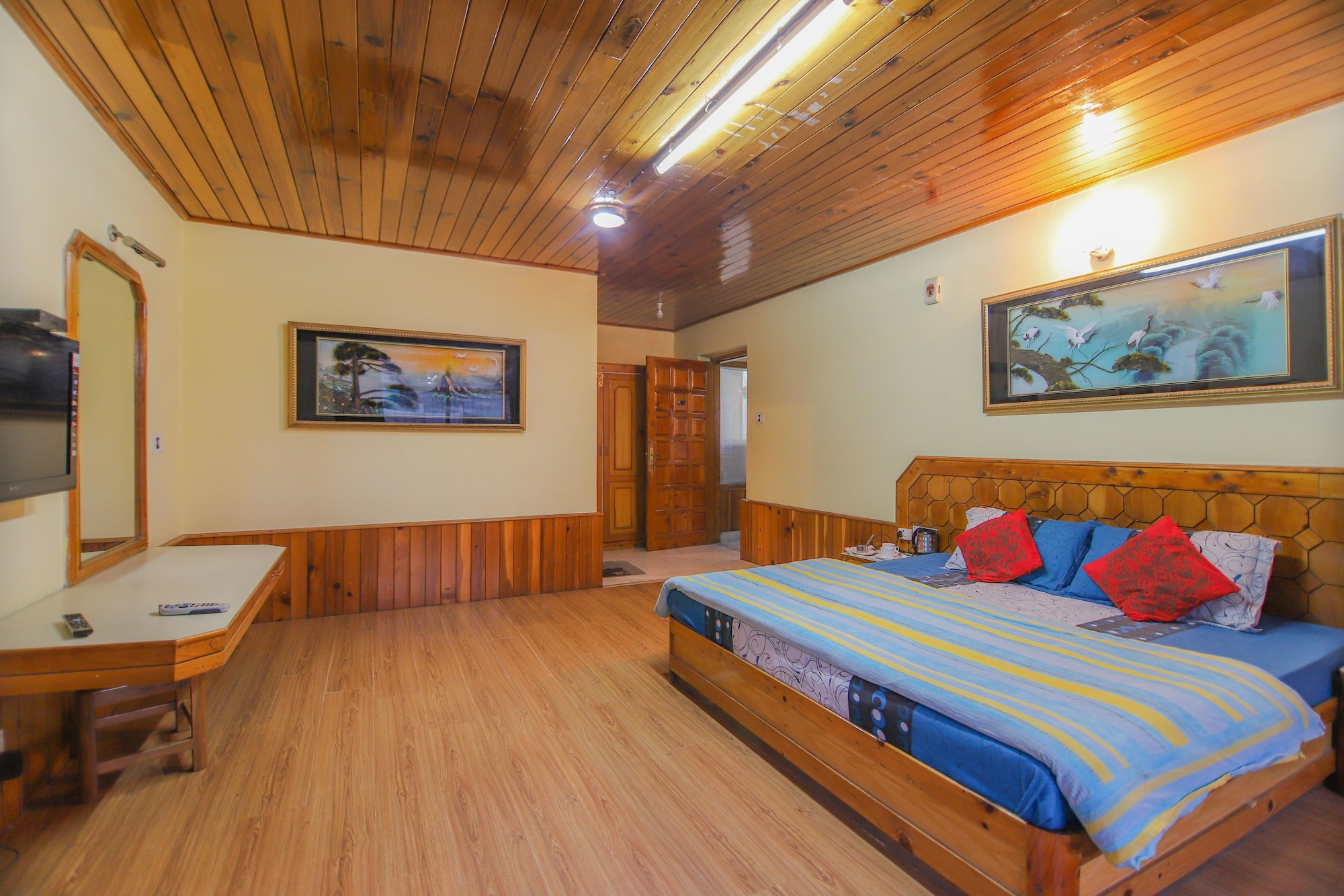 V Resorts Kalinga Premium Villa Manali