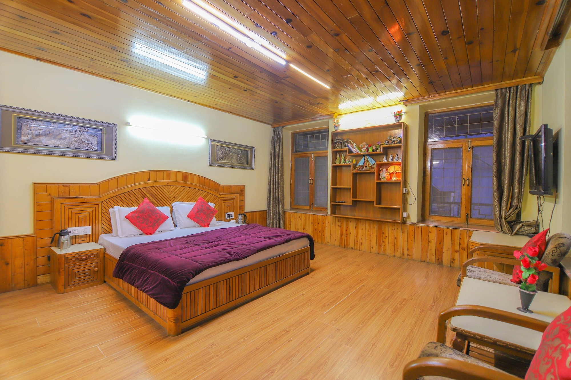 V Resorts Kalinga Premium Villa Manali